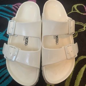 Birkenstock Women's Arizona Essentials EVA Sandals